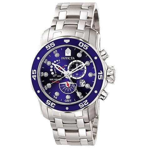 Invicta pro diver power reserve